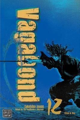 Inoue Takehiko: Vagabond 12