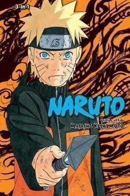 Kišimoto Masaši: Naruto (3-in-1 Edition), Vol. 14: Includes vols. 40, 41 & 42