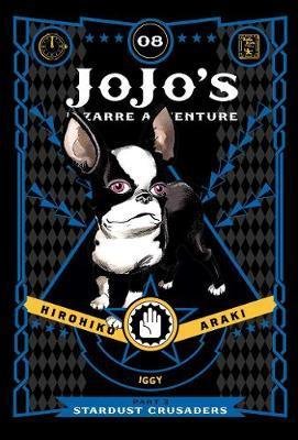 Araki Hirohiko: JoJo´s Bizarre Adventure: Part 3 Stardust Crusaders 8