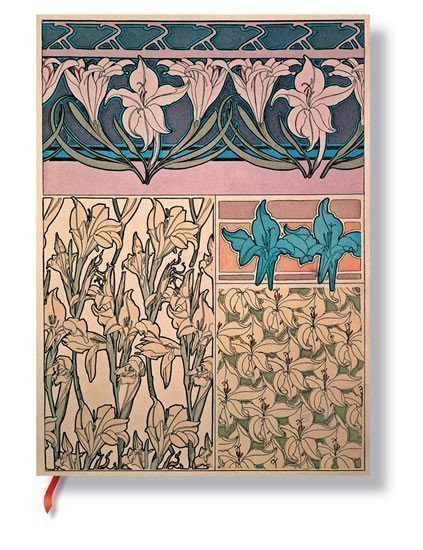 neuveden: Zápisník - Iris, micro 70x90