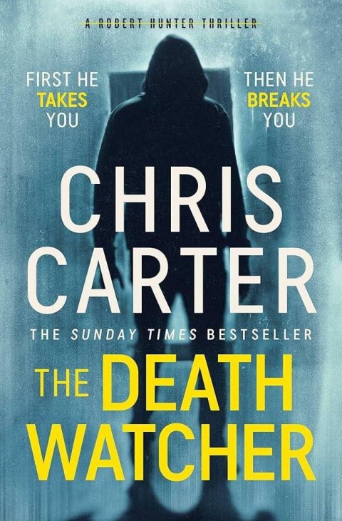 Carter Chris: Death Watcher