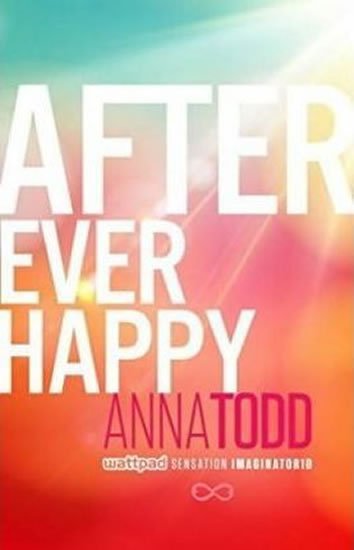 Todd Anna: After Ever Happy (After 4)