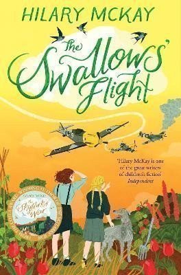 McKayová Hilary: The Swallows´ Flight