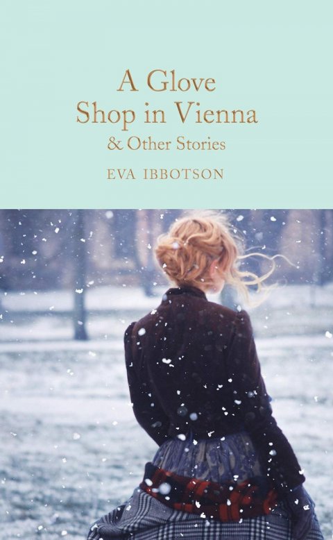 Ibbotsonová Eva: A Glove Shop in Vienna and Other Stories