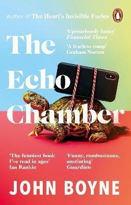 Boyne John: The Echo Chamber