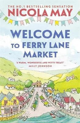 May Nicola: Welcome to Ferry Lane Market