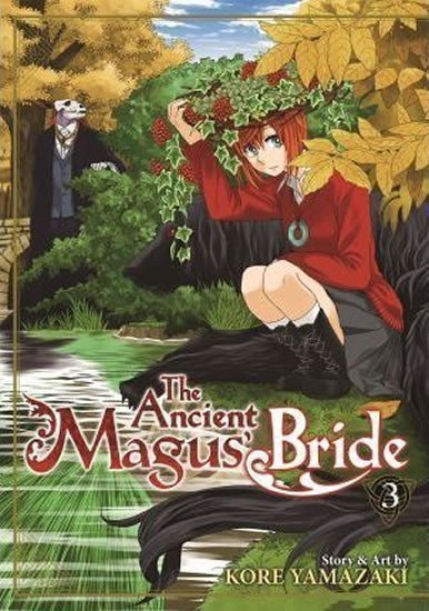 Jamazaki Koré: The Ancient Magus´ Bride: Volume 3