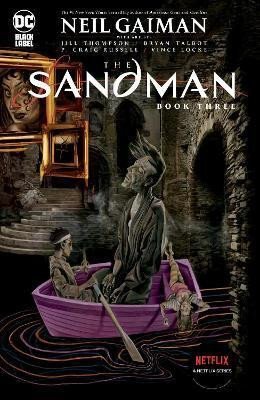 Gaiman Neil: The Sandman Book Three