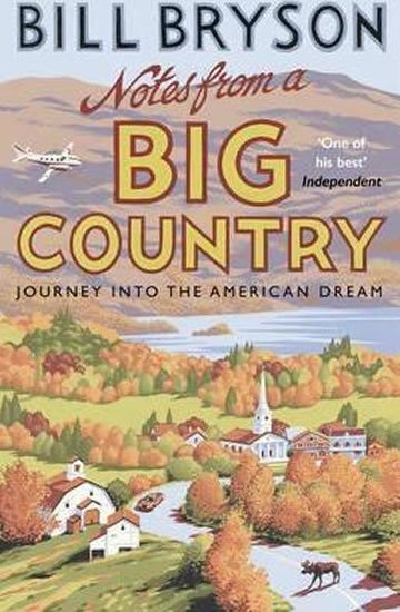 Bryson Bill: Notes from A Big Country