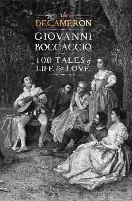 Boccaccio Giovanni: The Decameron