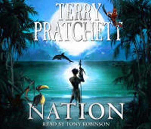 Pratchett Terry: CD Nation - audiokniha