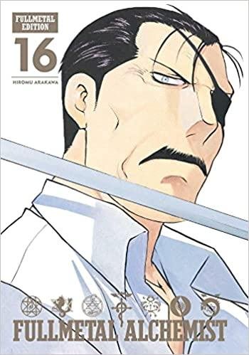 Arakawa Hiromu: Fullmetal Alchemist 16 Arakawa Hiromu: Fullmetal Alchemist 16