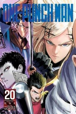 ONE: One-Punch Man 20