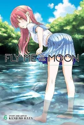 Hata Kendžiro: Fly Me to the Moon 6