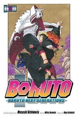 Kodachi Ukyo: Boruto: Naruto Next Generations 13