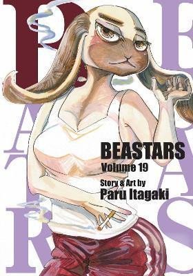 Itagaki Paru: Beastars 19