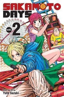 Suzuki Júto: Sakamoto Days 2 (anglicky)