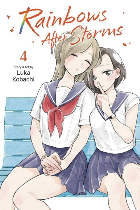Kobachi Luka: Rainbows After Storms, Vol. 4