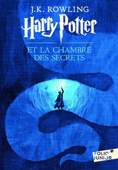 Rowlingová Joanne Kathleen: Harry Potter 2: Harry Potter et la chambre des secrets