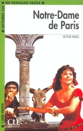 Hugo Victor: Lectures faciles 3: Notre-Dame de Paris - Livre