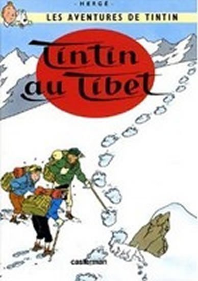 Hergé: Les Aventures de Tintin 20: Tintin au Tibet