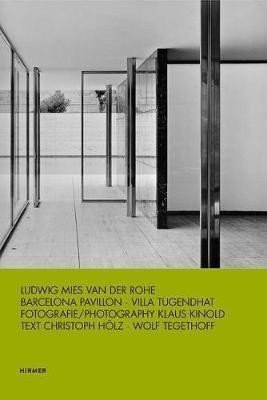 Kinold Klaus: Ludwig Mies van der Rohe : Wiederherstellung / Reconstruction. Barcelona 19