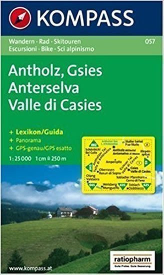 neuveden: Antholz,Gsies 057 / NKOM