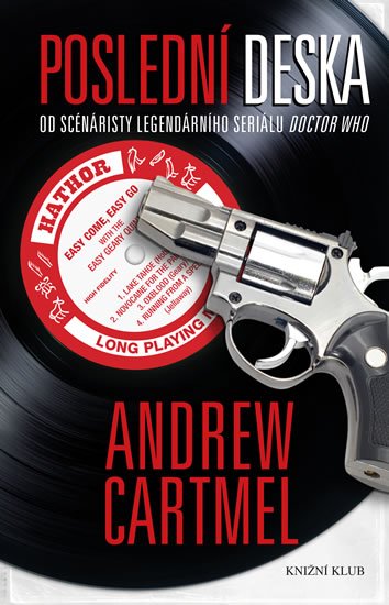Cartmel Andrew: Poslední deska
