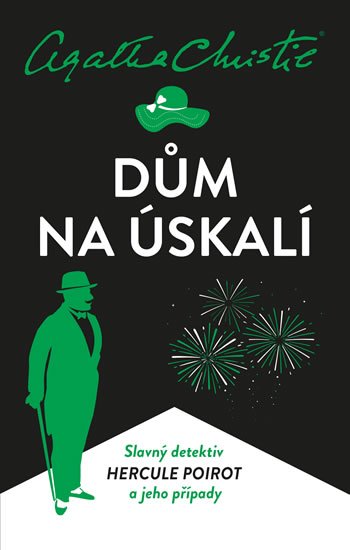 Christie Agatha: Dům na úskalí Christie Agatha: Dům na úskalí