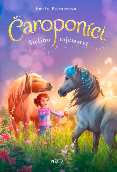 Palmerová Emily: Čaroponíci: Stelino tajemství