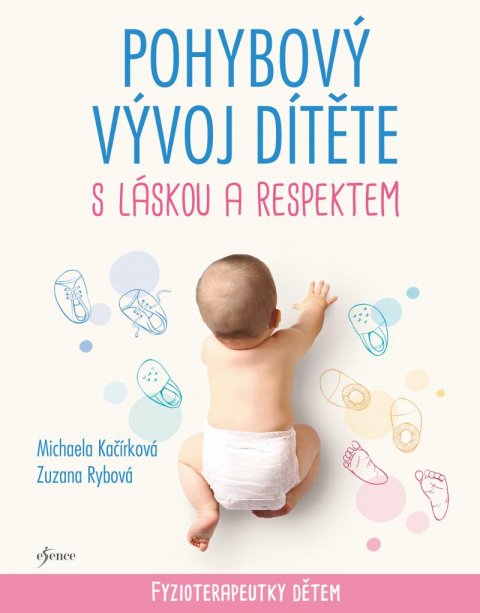 Kačírková Michaela: Pohybový vývoj dítěte s láskou a respektem - Fyzioterapeutky dětem Kačírková Michaela: Pohybový vývoj dítěte s láskou a respektem - Fyzioterapeutky dětem