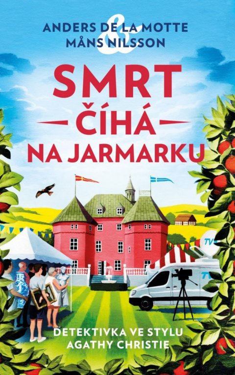 de la Motte Anders: Smrt číhá na jarmarku de la Motte Anders: Smrt číhá na jarmarku