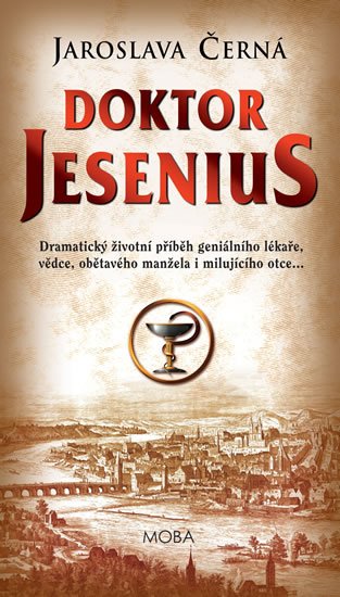 Černá Jaroslava: Doktor Jesenius Černá Jaroslava: Doktor Jesenius