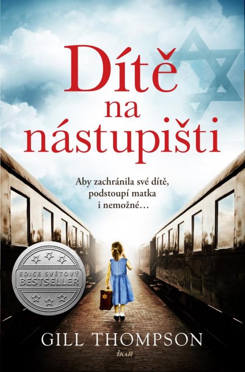 Thompson Gill: Dítě na nástupišti Thompson Gill: Dítě na nástupišti