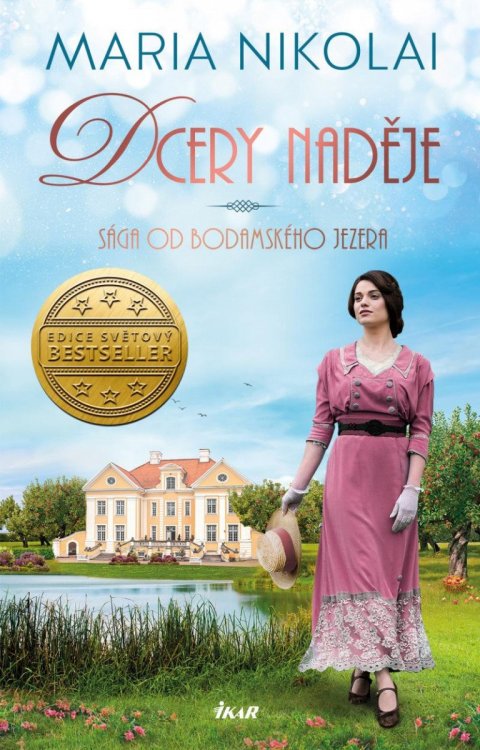 Nikolai Maria: Sága od Bodamského jezera: Dcery naděje Nikolai Maria: Sága od Bodamského jezera: Dcery naděje