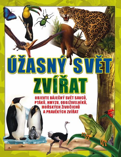 neuveden: Úžasný svět zvířat neuveden: Úžasný svět zvířat