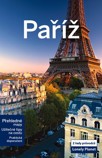 neuveden: Paříž - Lonely Planet