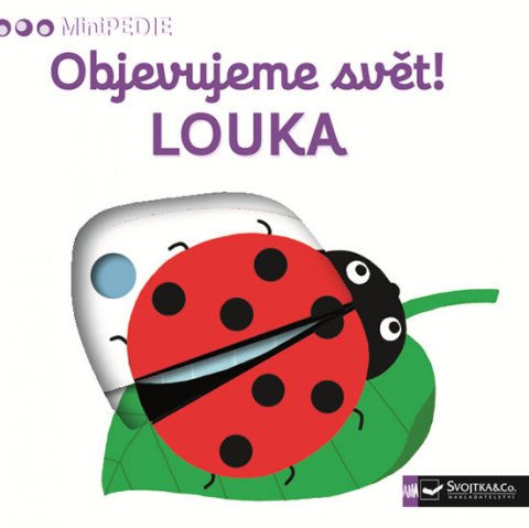 neuveden: MiniPEDIE Objevujeme svět! Louka neuveden: MiniPEDIE Objevujeme svět! Louka