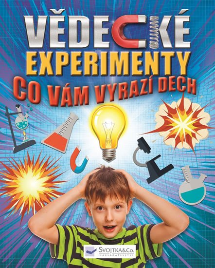 neuveden: Vědecké experimenty co vám vyrazí dech