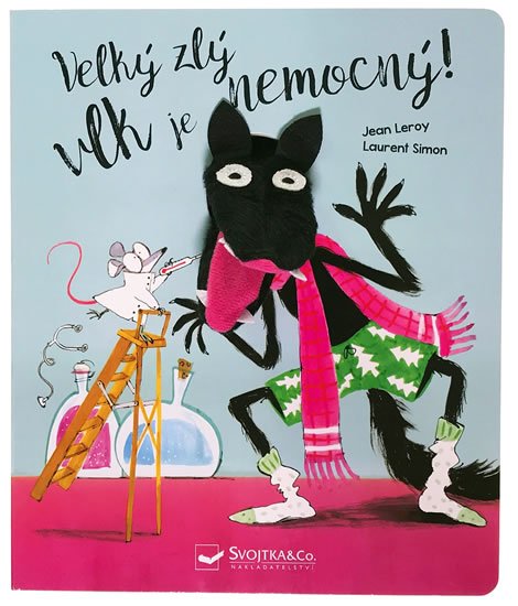 Leroy Jean: Velký zlý vlk je nemocný