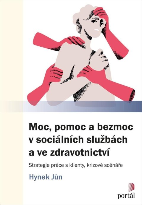 Jůn Hynek: Moc, pomoc a bezmoc v sociálních službách a ve zdravotnictví - Strategie pr
