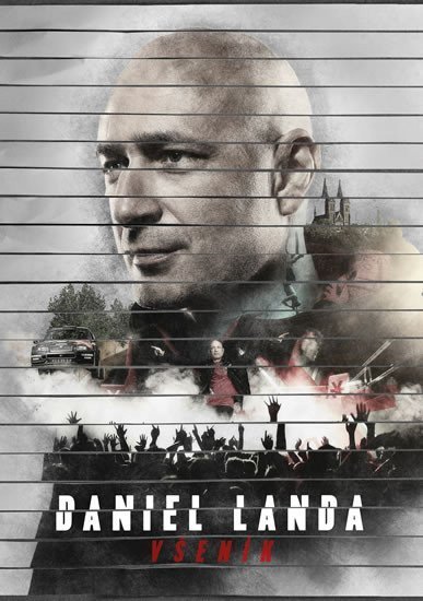 Landa Daniel: Daniel Landa - Všeník
