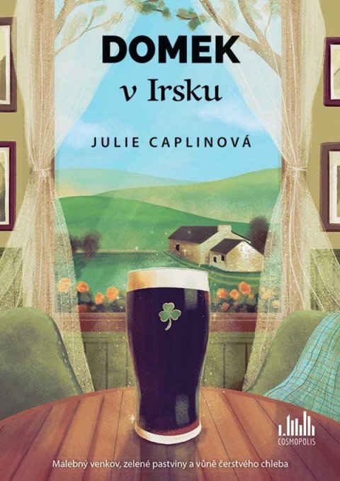 Caplinová Julie: Domek v Irsku