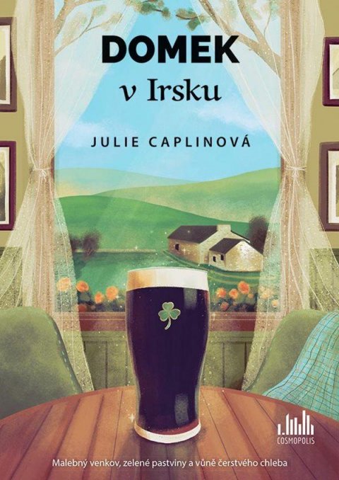 Caplinová Julie: Domek v Irsku Caplinová Julie: Domek v Irsku