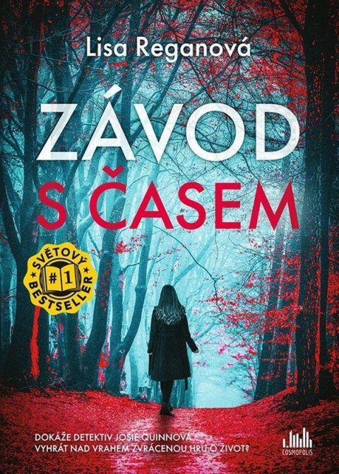 Reganová Lisa: Závod s časem Reganová Lisa: Závod s časem