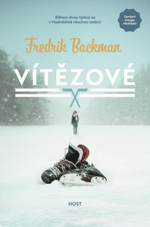 Backman Fredrik: Vítězové Backman Fredrik: Vítězové