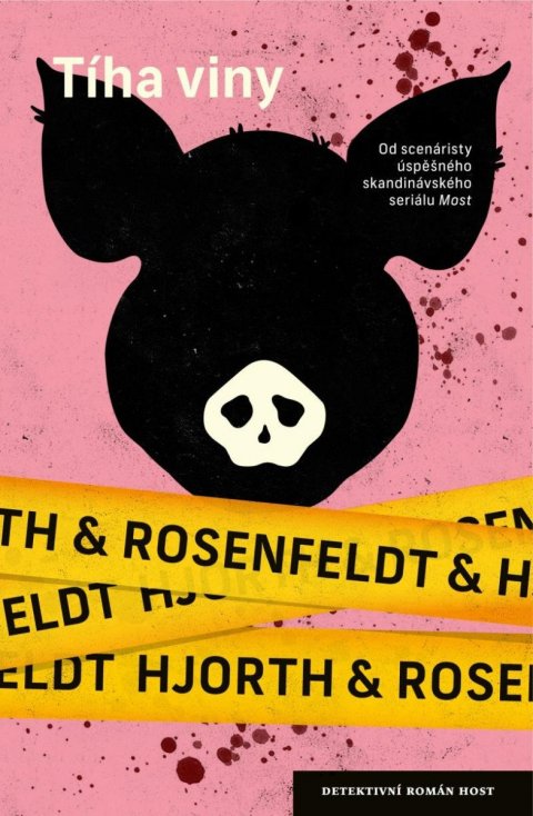Rosenfeldt Hans: Tíha viny Rosenfeldt Hans: Tíha viny