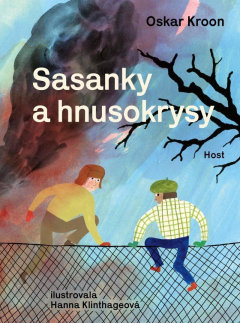 Kroon Oskar: Sasanky a hnusokrysy