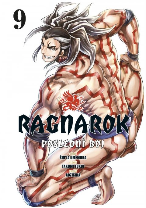 Umemura Shinya: Ragnarok: Poslední boj 9