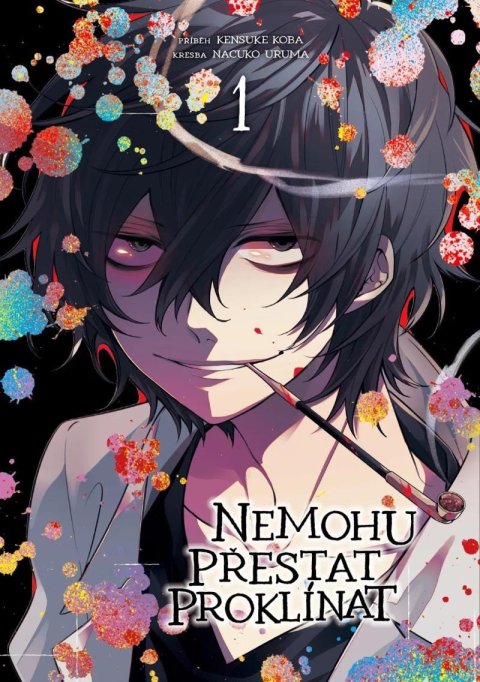 Koba Kensuke: Nemohu přestat proklínat 1